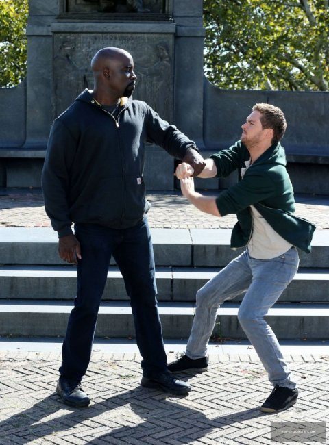 Горячие кулаки