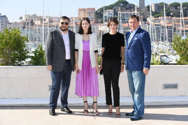 MIPCOM 2017: Телеканал НТВ показал в Каннах сериал «Хождение по мукам» и презентовал новые проекты