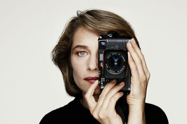 Шарлотта Рэмплинг - Биография