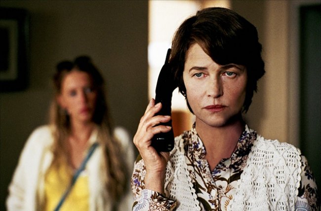 Шарлотта Рэмплинг - Биография