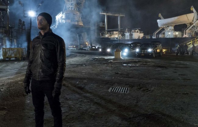 Возмездие Касла