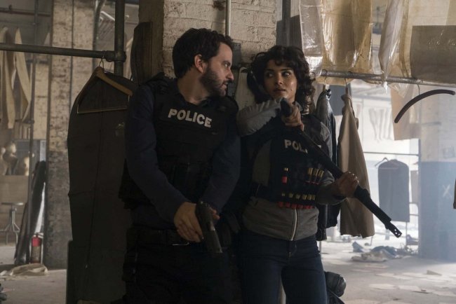 Возмездие Касла