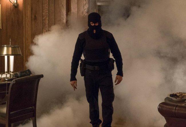 Возмездие Касла