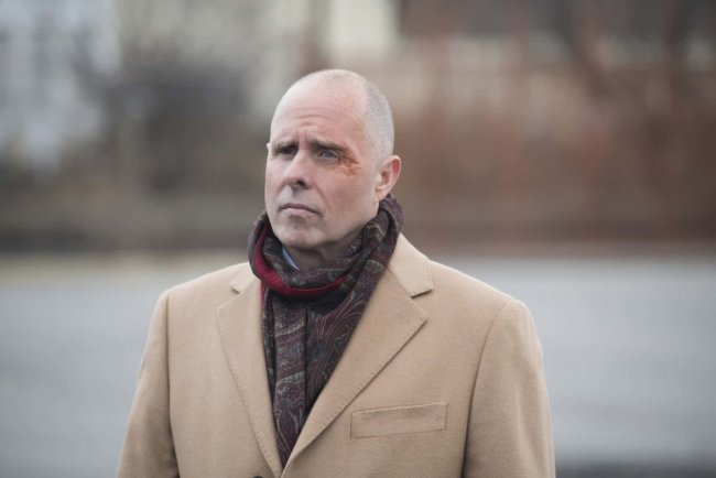 Возмездие Касла