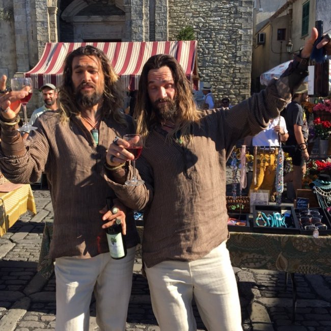 Команда Ахава