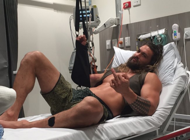 Команда Ахава