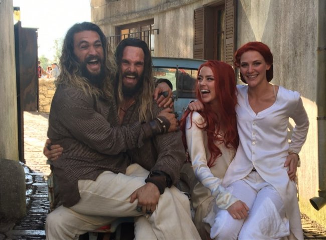 Команда Ахава