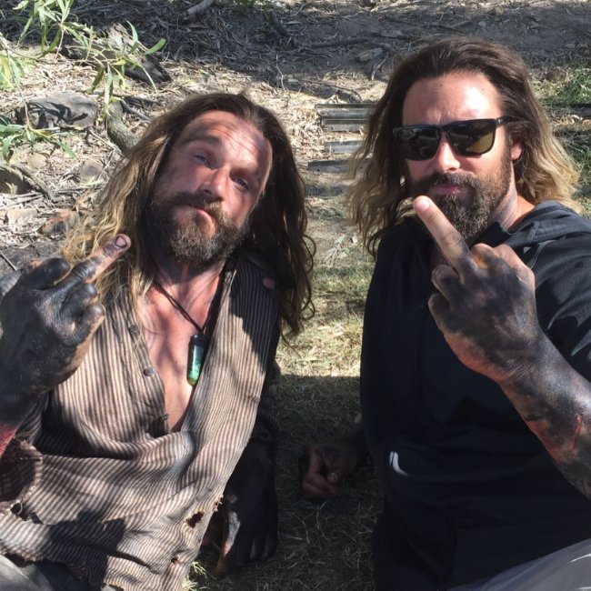 Команда Ахава