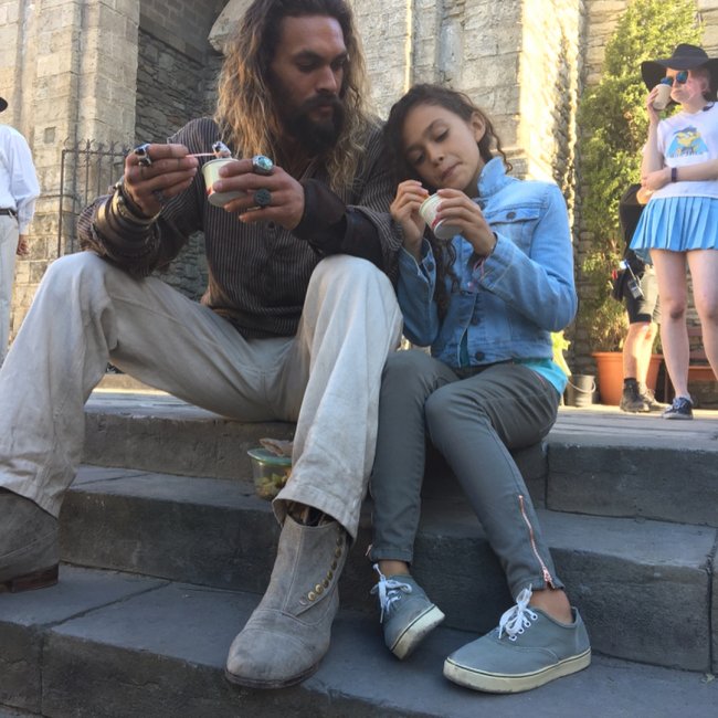 Команда Ахава