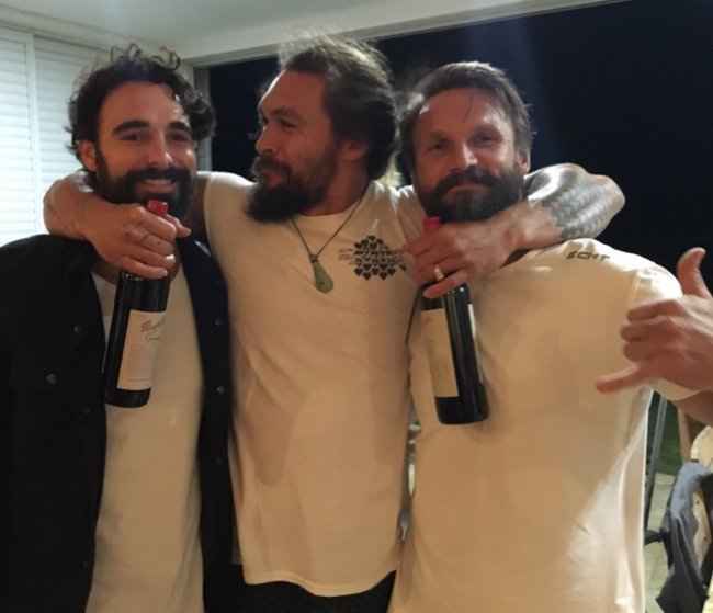 Команда Ахава