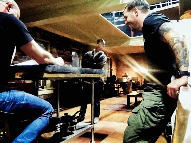 Злость симбиота