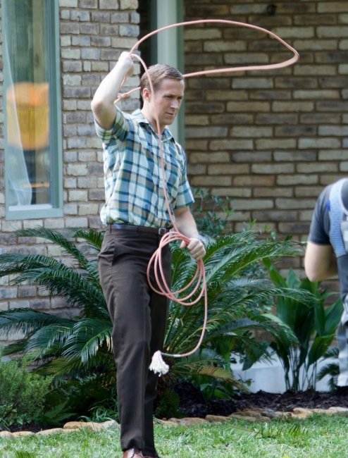 Почти астронавт