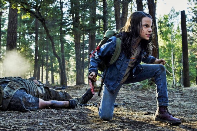 Когти наготове