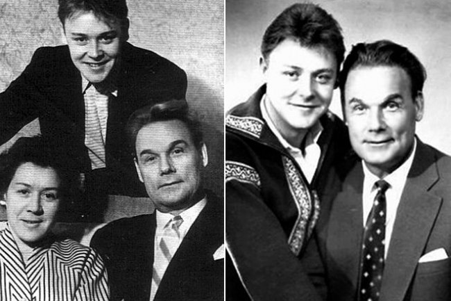 Сергей Столяров - Биография