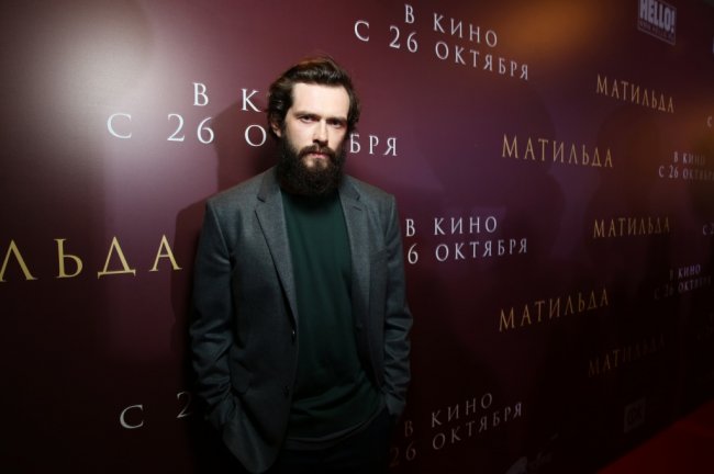 Премьера фильма «Матильда»