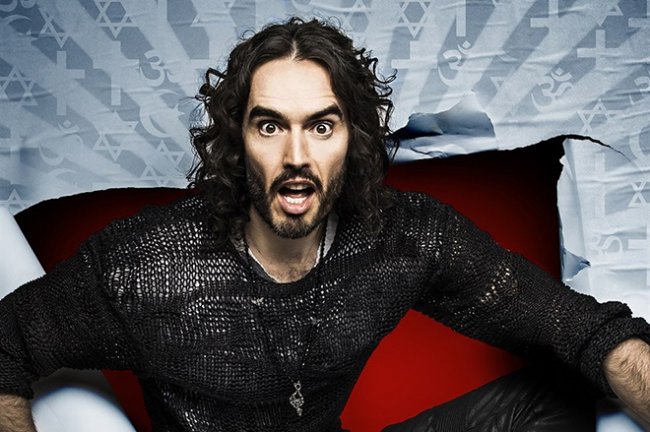 Рассел Брэнд - Биография