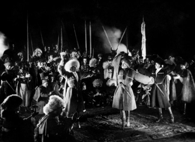 100-летие Октябрьской революции отметят показом «Октября» Сергея Эйзенштейна