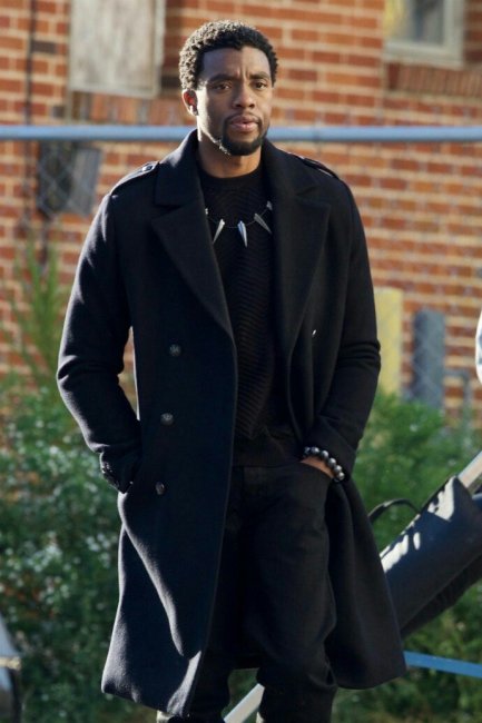 Прибытие Т’Чаллы