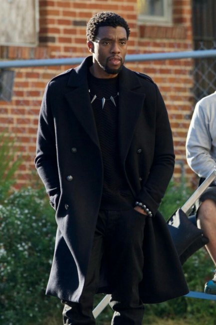 Прибытие Т’Чаллы