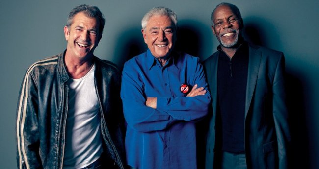 Старая кровь