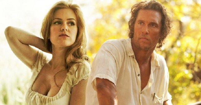 Жена бродяги