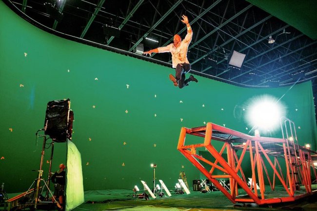 Прыжок смерти