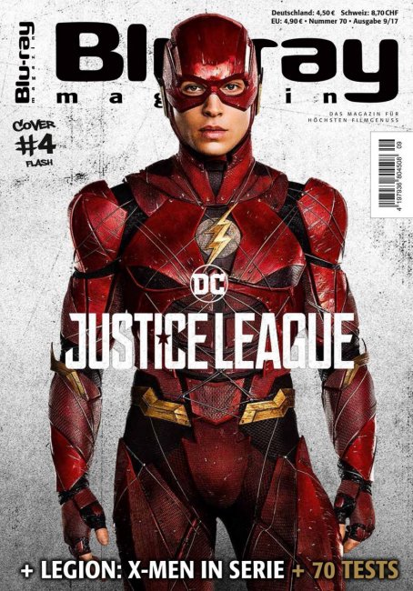 Суровые металюди