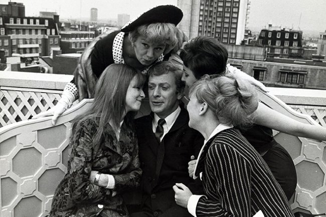 Майкл Кейн - Биография