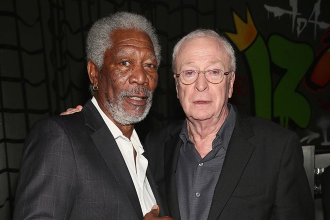 Майкл Кейн - Биография