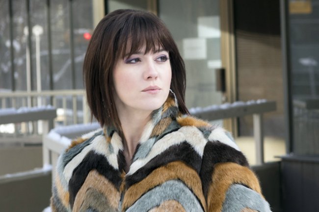 Мэри Элизабет Уинстэд - Биография