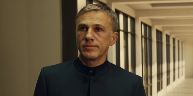 Злодей со шрамом