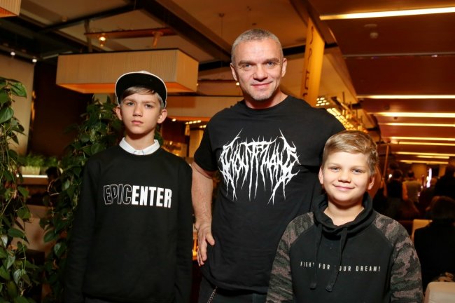 Премьера фильма «Детки напрокат»