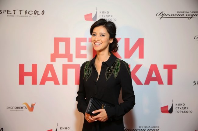 Премьера фильма «Детки напрокат»