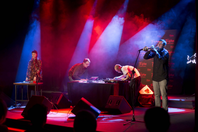 «Спутник над Польшей» 2017: Электрозвуки, хип-хоп и виртуальная реальность