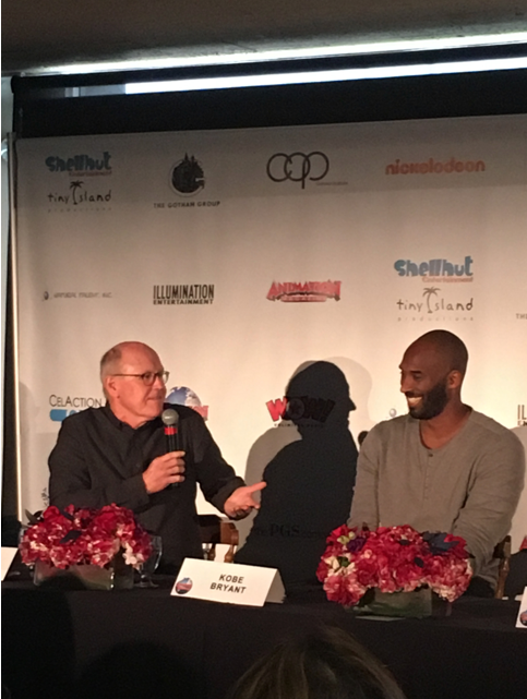 The World Animation & VFX Summit 2017: Баскетбол, спецэффекты и Оскар