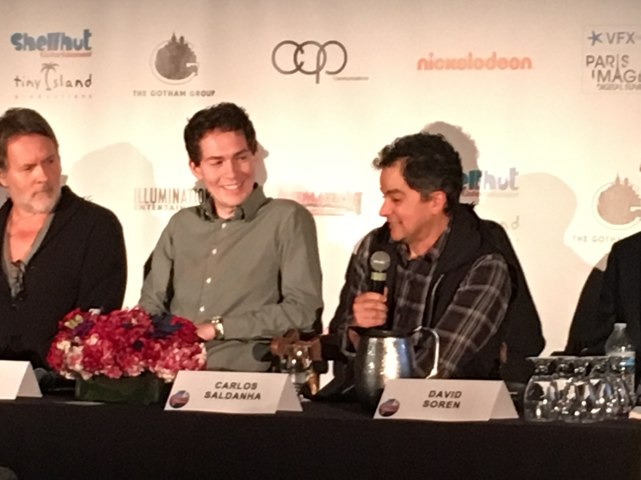 The World Animation & VFX Summit 2017: Баскетбол, спецэффекты и Оскар