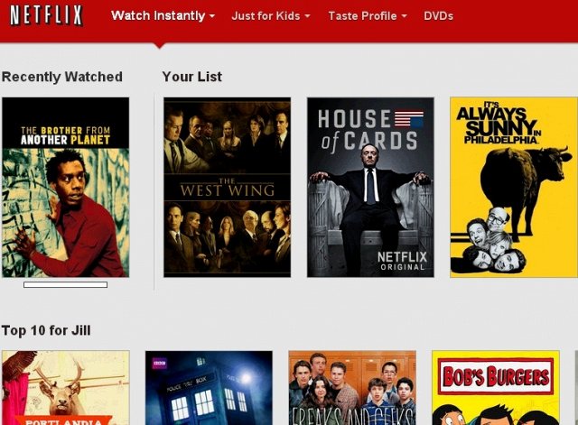 Что ждет Netflix в будущем стриминга?