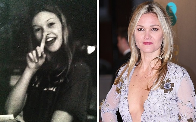 Звезды, которые показали, как выглядели до того, как обрели славу (Часть 1)