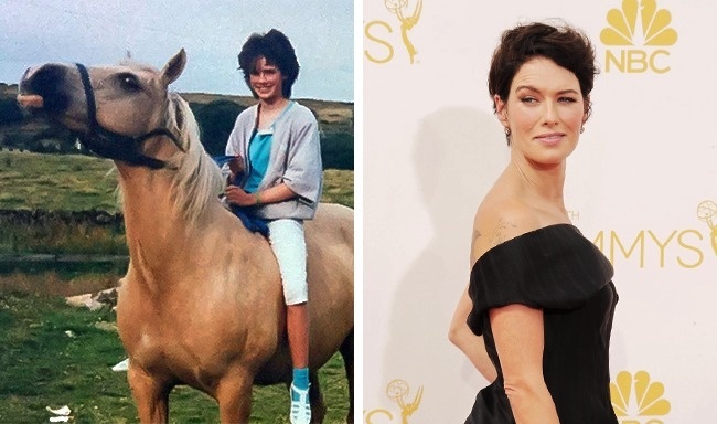 Звезды, которые показали, как выглядели до того, как обрели славу (Часть 1)