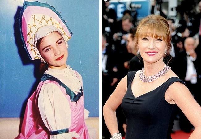 Звезды, которые показали, как выглядели до того, как обрели славу (Часть 1)