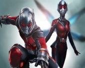 Съемки фильма "Человека-муравья" официально закончились