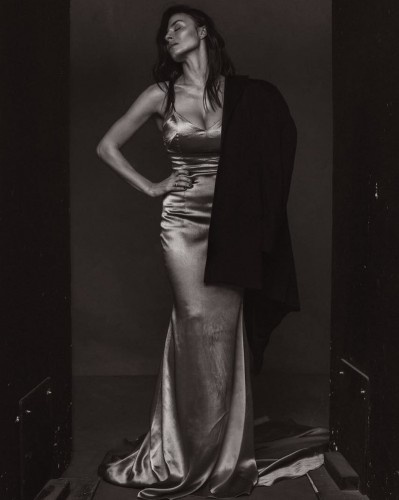 Надежда Мейхер покорила чувственной фотосессией