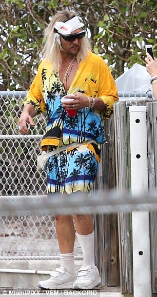 Бродячий Мэттью