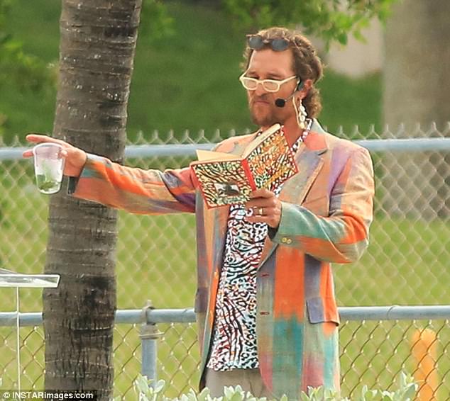 Бродячий Мэттью