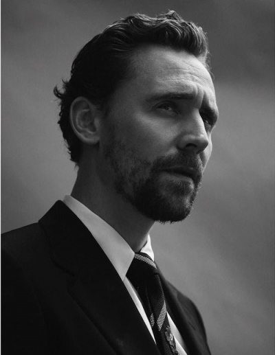 Том Хиддлстон в фотосессии для Style Magazine