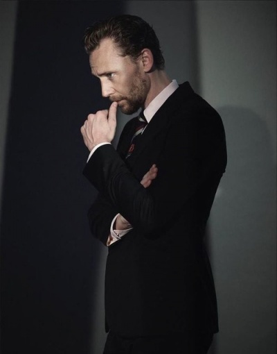 Том Хиддлстон в фотосессии для Style Magazine
