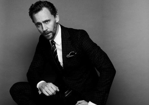 Том Хиддлстон в фотосессии для Style Magazine