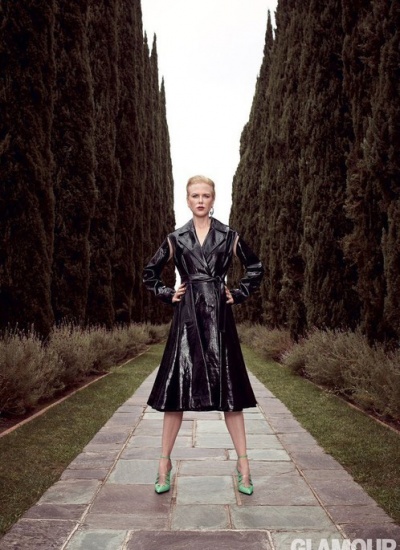 Изящная Николь Кидман в новой фотосессии