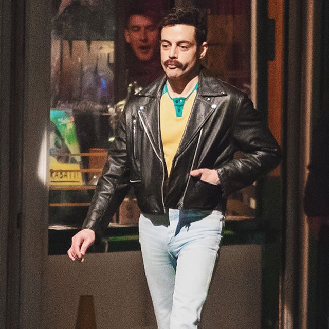 Стиль Меркьюри