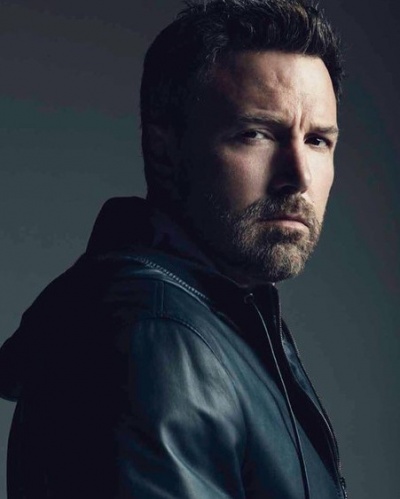 Бен Аффлек снялся в фотосессии для нового номера Esquire